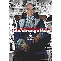 Fate strange fake1から5他Fateシリーズ21冊 Fate/strange Fake vol.5 (TYPE-MOON BOOKS) : 森井 しづき: Amazon.sg